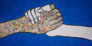 Kommunikation und Kennenlernen mit Kunst