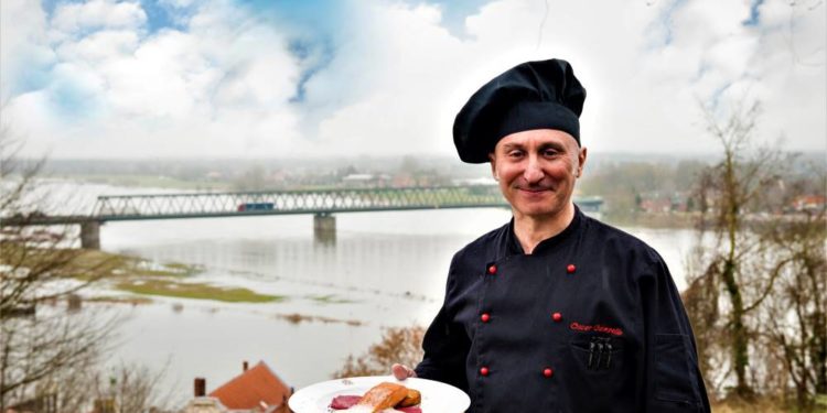 Regionale Küche kreativ umgesetzt