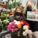 „Flower Power“ – eine Aktion für Frauenrechte