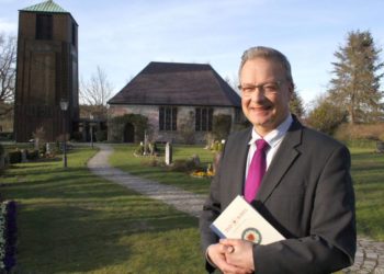 Kuddewörder Pastor Egmont Rausch geht in den Ruhestand