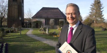 Kuddewörder Pastor Egmont Rausch geht in den Ruhestand