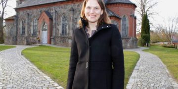 Basthorst bekommt eine neue Pastorin