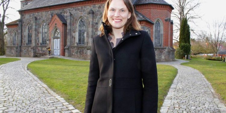 Basthorst bekommt eine neue Pastorin