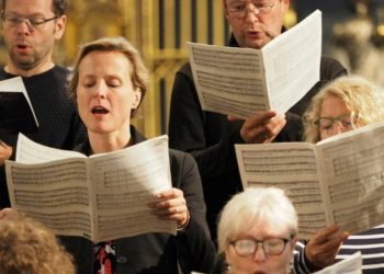 Osterkonzert des Ratzeburger Domchores