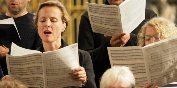 Osterkonzert des Ratzeburger Domchores