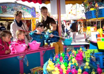 Frühjahrsmarkt und verkaufsoffener Sonntag in Ratzeburg