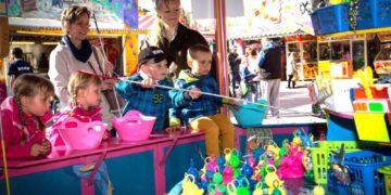 Frühjahrsmarkt und verkaufsoffener Sonntag in Ratzeburg