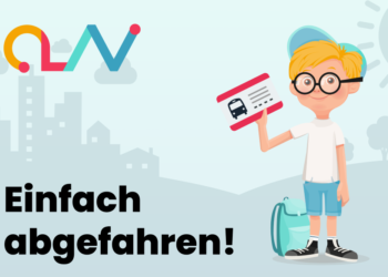 Aktion 9 für 90: ausgegebene Schülerfahrkarten von Juni bis August im gesamten Nahverkehr gültig