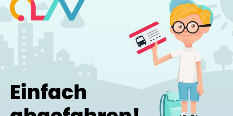 Aktion 9 für 90: ausgegebene Schülerfahrkarten von Juni bis August im gesamten Nahverkehr gültig