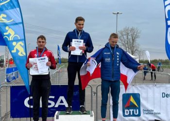 Möllner bei der Deutschen Meisterschaft im Duathlon