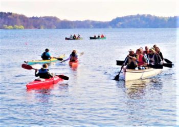 Viel Anklang beim Ratzeburger Kanuclub
