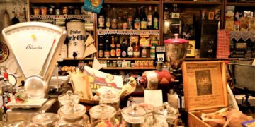 Mini-Supermarkt Tante Enso in Kastorf