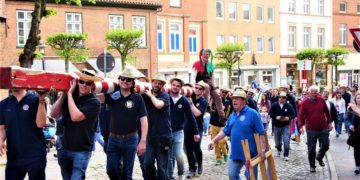 Starke Männer und Schabernack