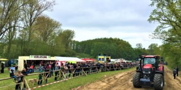 Oldtimer Treffen mit Trecker Treck 