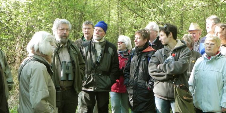 Führung durch die Tier- und Pflanzenwelt an der Schaalequelle und durch Zarrentiner Wälder