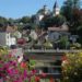 Partnerstädtetreffen in Frankreich
