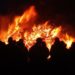 Osterfeuer für alle