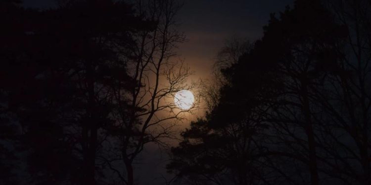 Stadtführung „zum Vollmond“