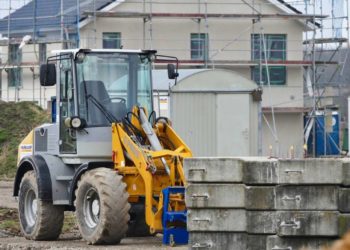 Baugebiet erschlossen: KSK schafft Wohnraum in Büchen