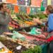 Wochenmarkt vorverlegt