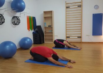 Restplätze beim Pilateskurs