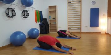 Restplätze beim Pilateskurs