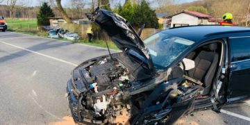 15 Einsätze für die Kräfte der Möllner Wehr im April