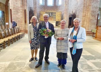 Philip Graffam wird neuer Propst