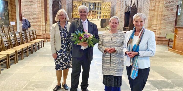 Philip Graffam wird neuer Propst