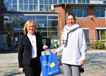 Bienenwiesen-Aktion 2022