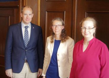 Jobcenter Herzogtum Lauenburg unter neuer Leitung