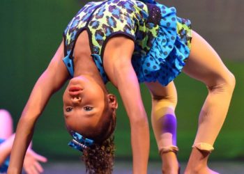 Landesmeisterschaften der Akrobatik