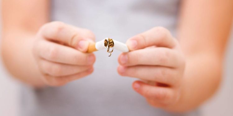 Krebs-Risikofaktor ist leicht zu vermeiden