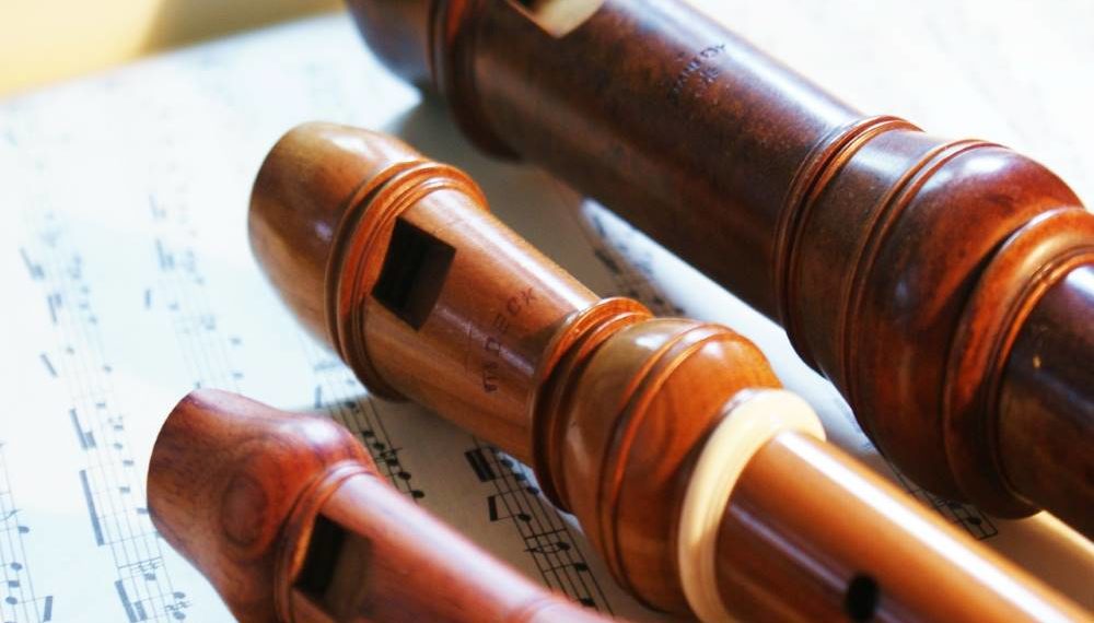 Barocke Kammermusik in der Kirche