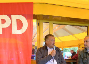 SPD zufrieden mit 10. Dämmerschoppen