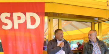 SPD zufrieden mit 10. Dämmerschoppen