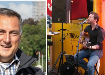 Einladung zum Dämmerschoppen