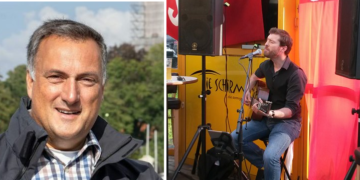 Einladung zum Dämmerschoppen