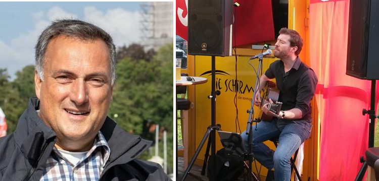 Einladung zum Dämmerschoppen