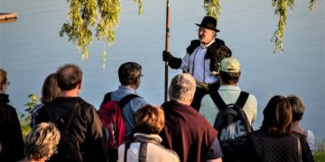 Der Nachtwächter ist wieder unterwegs