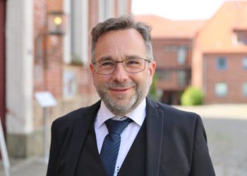 Neuer Geschäftsführer für Diakonisches Werk 