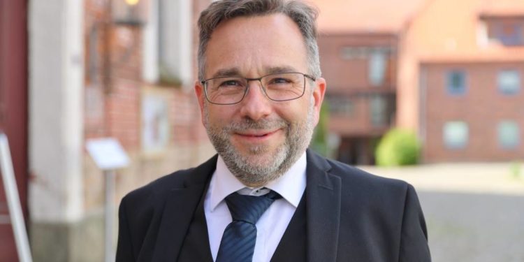 Neuer Geschäftsführer für Diakonisches Werk 