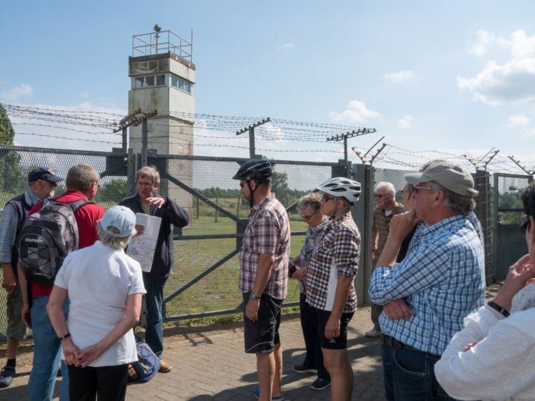 Fahrrad-Grenztouren starten wieder