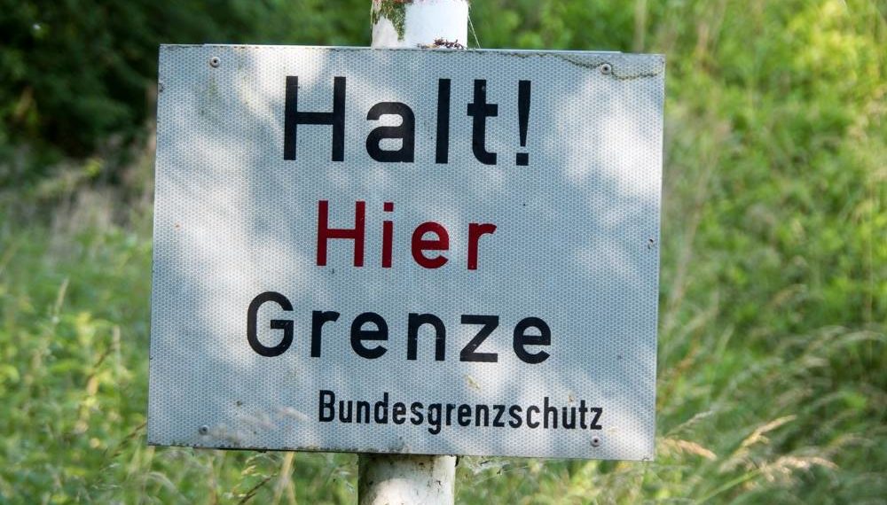 Fahrrad-Grenztouren starten wieder
