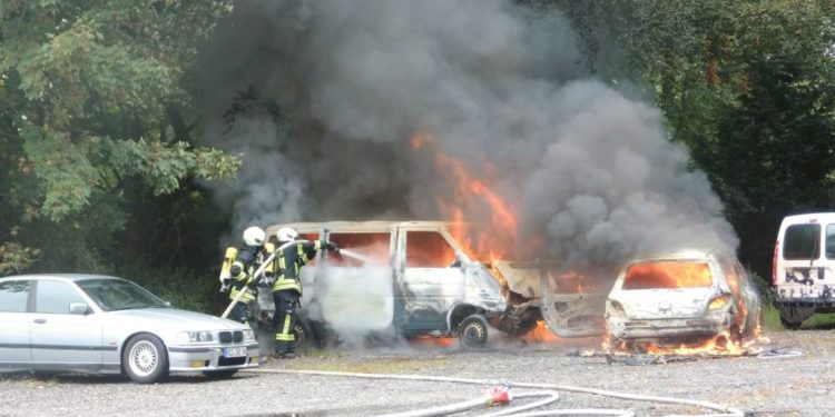 Einsatzfähig und erfolgreich