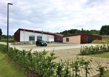 Einweihung des neuen Feuerwehrgerätehauses und Übergabe des neuen Einsatzfahrzeuges HLF20