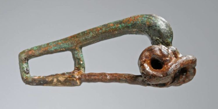 Priesterkate: Themencafe´ zeigt Fotos von archäologischen Funden in Büchen-Pötrau