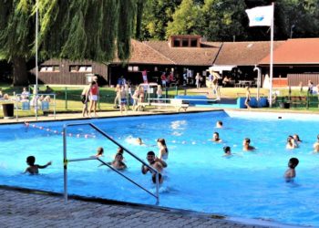 Das Freibad Steinhorst startet in die Saison