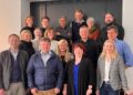 Fünf verbundene Kleinstädte tauschen sich zur „Neuen Arbeitswelt“ aus