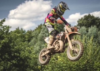 Motocross am 14. Und 15. Mai auf dem Heidering